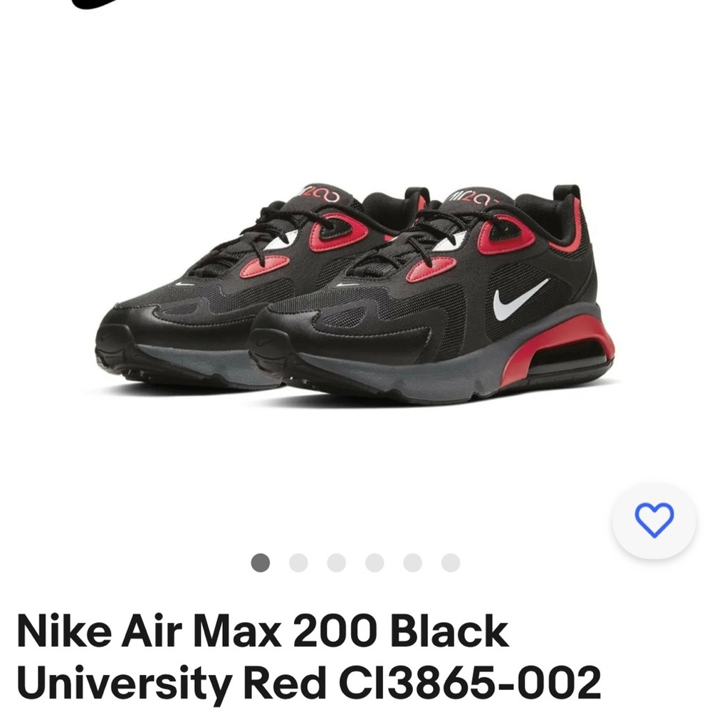 Air Max 200